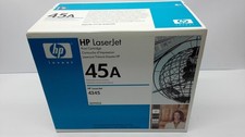 HP 45A Ctg Tonerkartusche