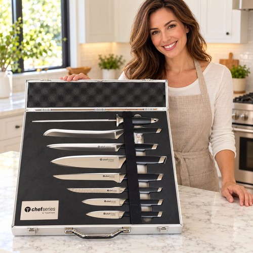 Tupperware chefseries - tupperware,