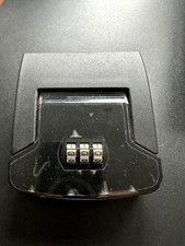 Samsonite Koffer Schloss