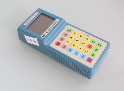 Panametrics model 25dl - panametrics,