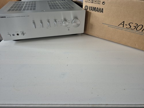 Yamaha s301 - yamaha, a-s301