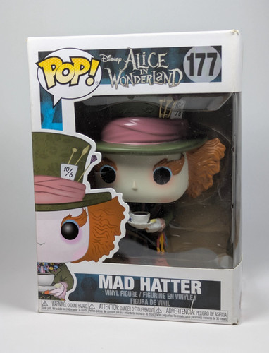 Funko pop disney alice in - pop!,