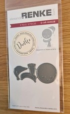 Alexandra Renke Stanzschablone Schlafmond NEU