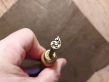 BUCHBINDER Hübscher ORNAMENT