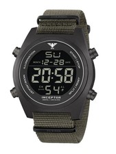 Inceptor black steel digital - inceptor,