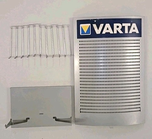 Varta aufsteller - varta,