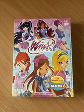 Winx Club - Die komplette 6