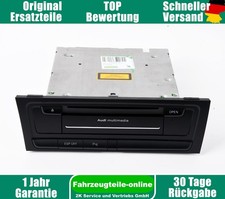 Navigationssystem Laufwerk Radio High MMI 3G, SD Audi A4 B8 8K 8T1035666E