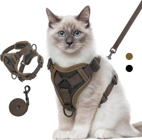 Katzengeschirr mit leine - katzengeschirr,