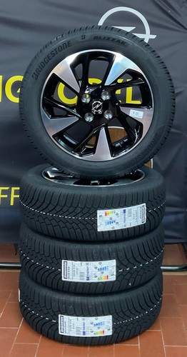 Opel corsa winterräder - corsa-e-f,
