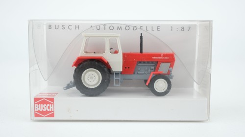 Busch 42800 traktor - busch,