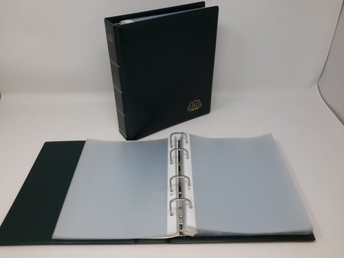 Lindner etb album lotos - etb-album,