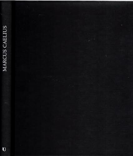 Marcus caelius tod der - marcus,
