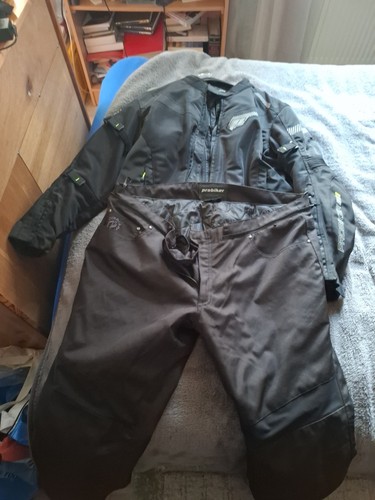 Motorrad textilkombi herren - textilkombi,