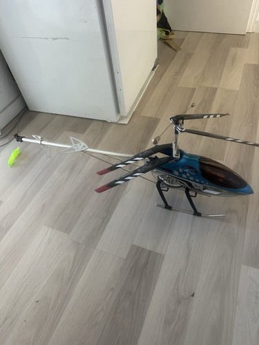 Sky king hubschrauber v - king,