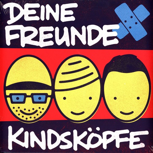 Deine freunde kindsköpfe - deine,