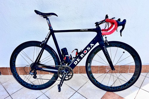 Rennrad rosa protos rahmen - de, protos,