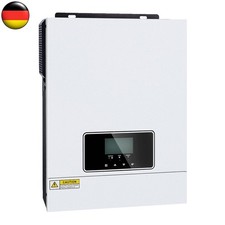 1600W 12V Hybrid Solar