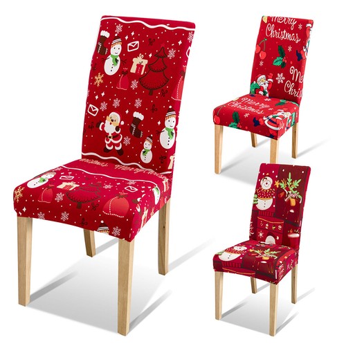 Stuhlhussen weihnachten - stuhlhussen,