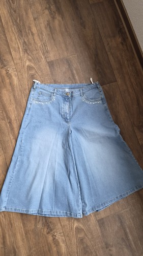 Marlene jeans hosenrock 46 - hosenrock, gr.