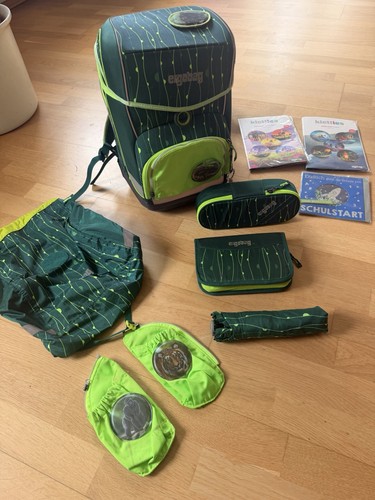 Ergobag schulranzen set - ergobag,