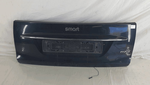 Osttafel heckklappe smart - heckklappe.,