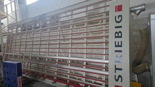 Striebig plattensäge - striebig,