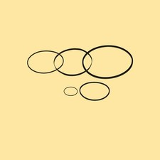 Riemen Set für Luxman K-113 Cassette Deck