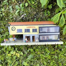 Faller H0 B-99 Bahnhof