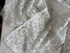 Stoff Spitze Deco Ethno Boho