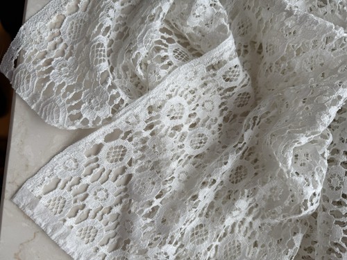 Stoff spitze deco ethno boho - spitze,