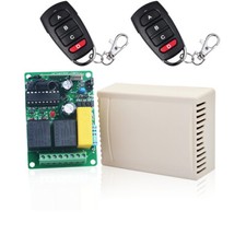 220V  2 Kanal  Funk Sender