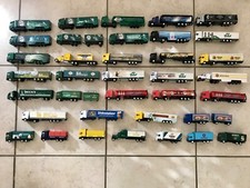 MODELLAUTOS - WERBE LKW 36