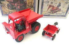 O&K  AS600 + Motrak S8  in OVP