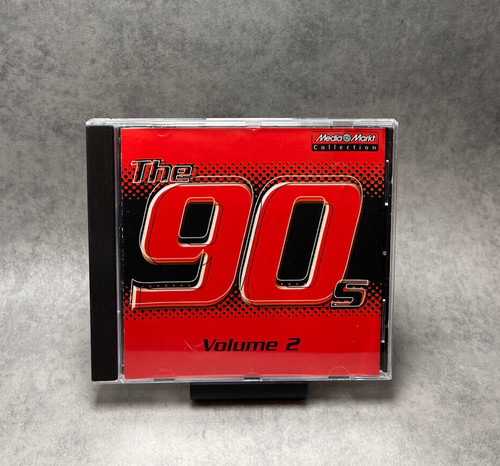 The 90s volume media - 90s,
