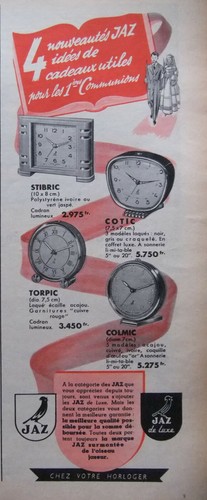 Pressewerbung 1955 die - pressewerbung,