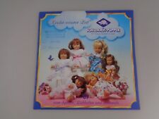 Schildkröt Puppen Katalog