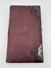 Altes Jugendstil CDV Foto