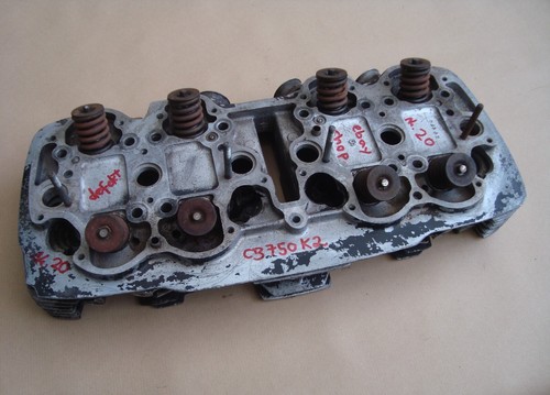 Honda 750 four typ k2 - honda,