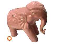 Große Spardose Porzellan