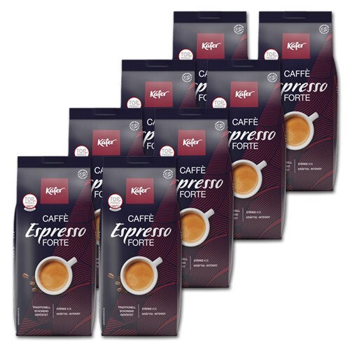 Käfer caffè espresso - kg,