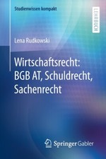 Wirtschaftsrecht: Bgb At