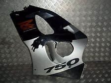 SUZUKI GSX750R GSXR600 SRAD VERKLEIDUNG LINKS SEITENVERKLEIDUNG Bj: 96-99  