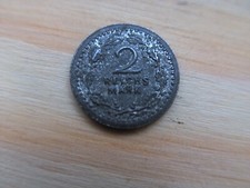 Altes Rechengeld Metall 2