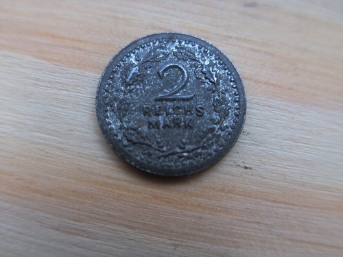 Altes rechengeld metall - altes,