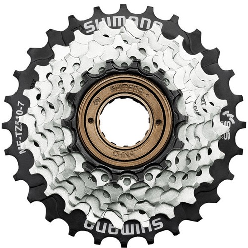 Shimano fahrrad kassette 7 - shimano, 6