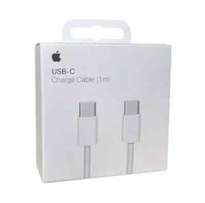 Apple USB C zu Typ C Ladekabel