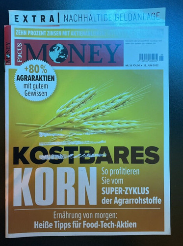Focus money 22 - money, 22.