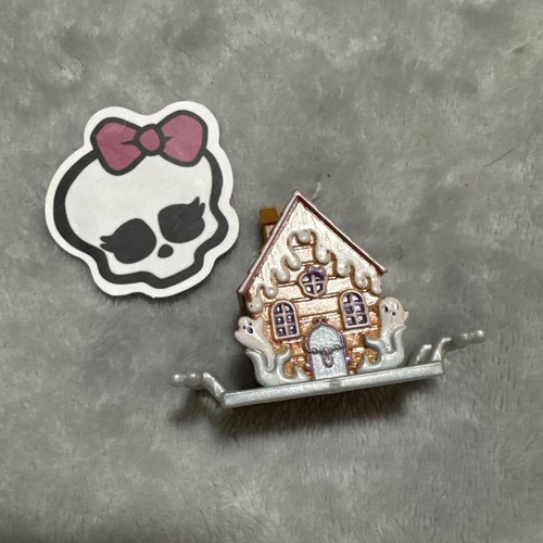 Monster high skulltimate - monster,