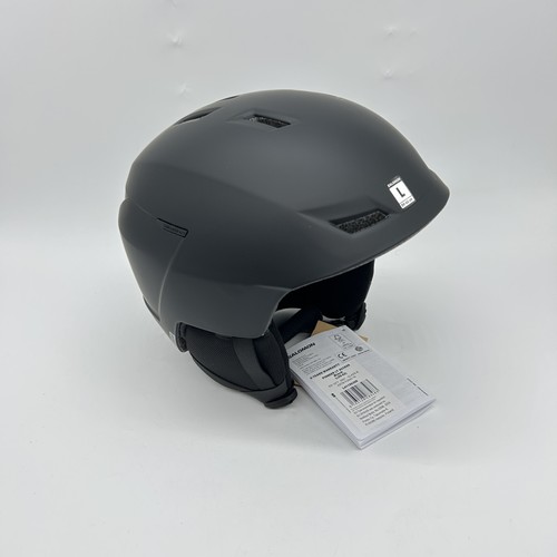Salomon pioneer helm - lt, herren